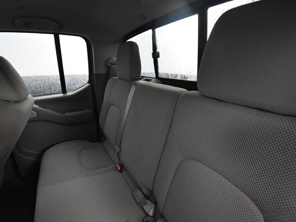 2018 Nissan Frontier SV