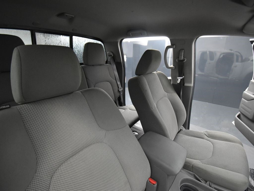 2018 Nissan Frontier SV