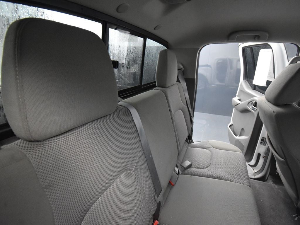 2018 Nissan Frontier SV