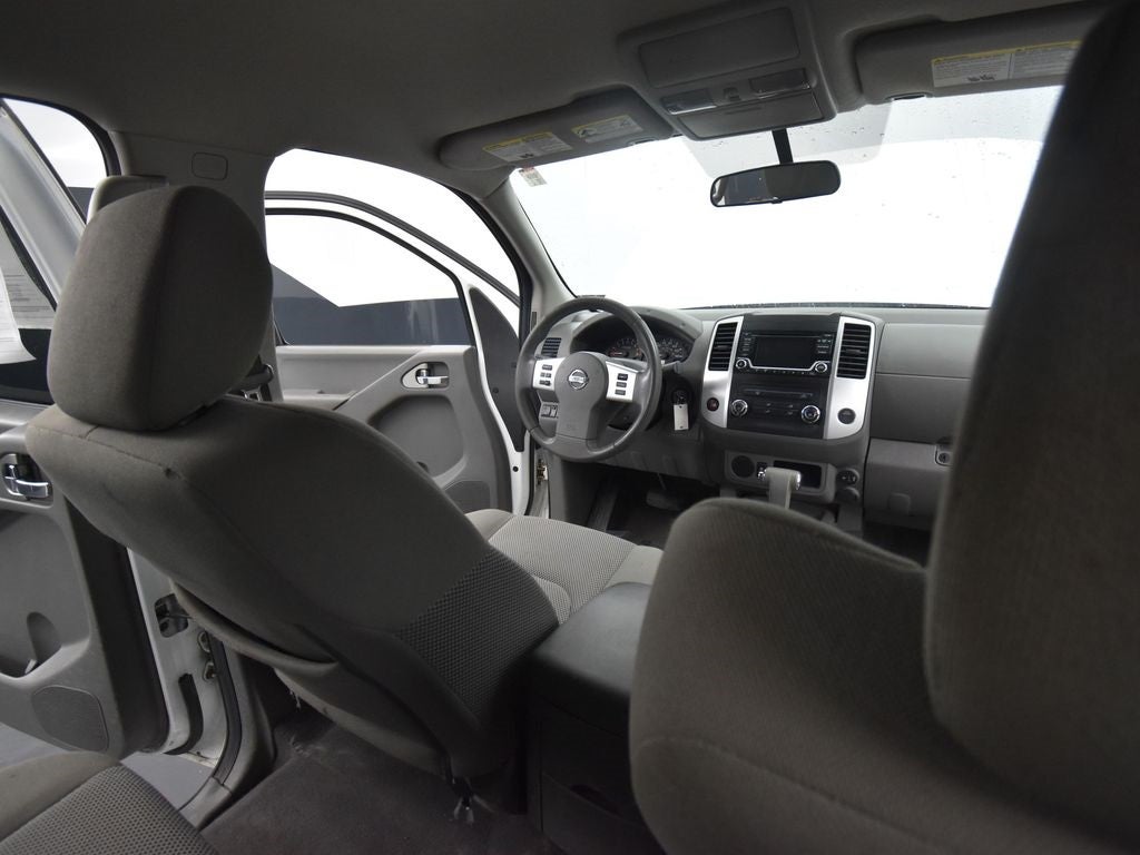 2018 Nissan Frontier SV