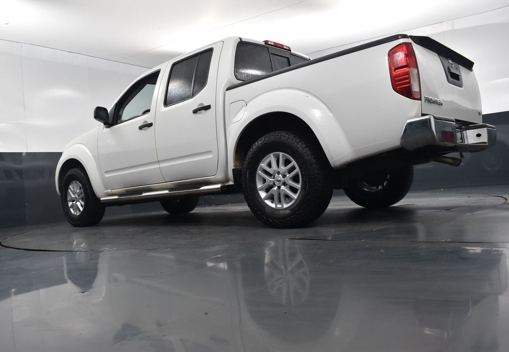 2018 Nissan Frontier SV