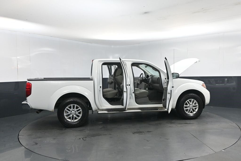 2018 Nissan Frontier SV