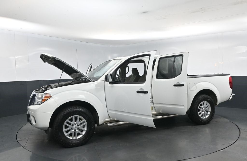 2018 Nissan Frontier SV