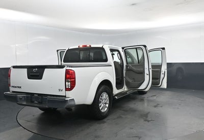 2018 Nissan Frontier SV