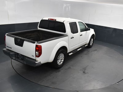 2018 Nissan Frontier SV