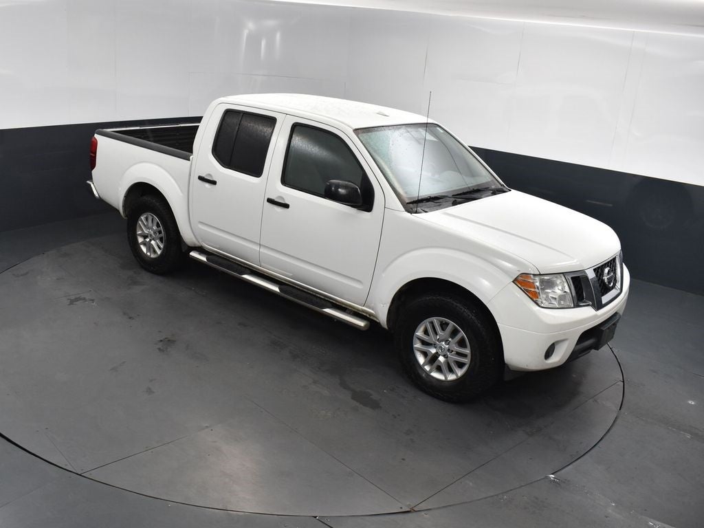 2018 Nissan Frontier SV