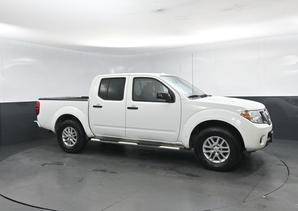 2018 Nissan Frontier SV