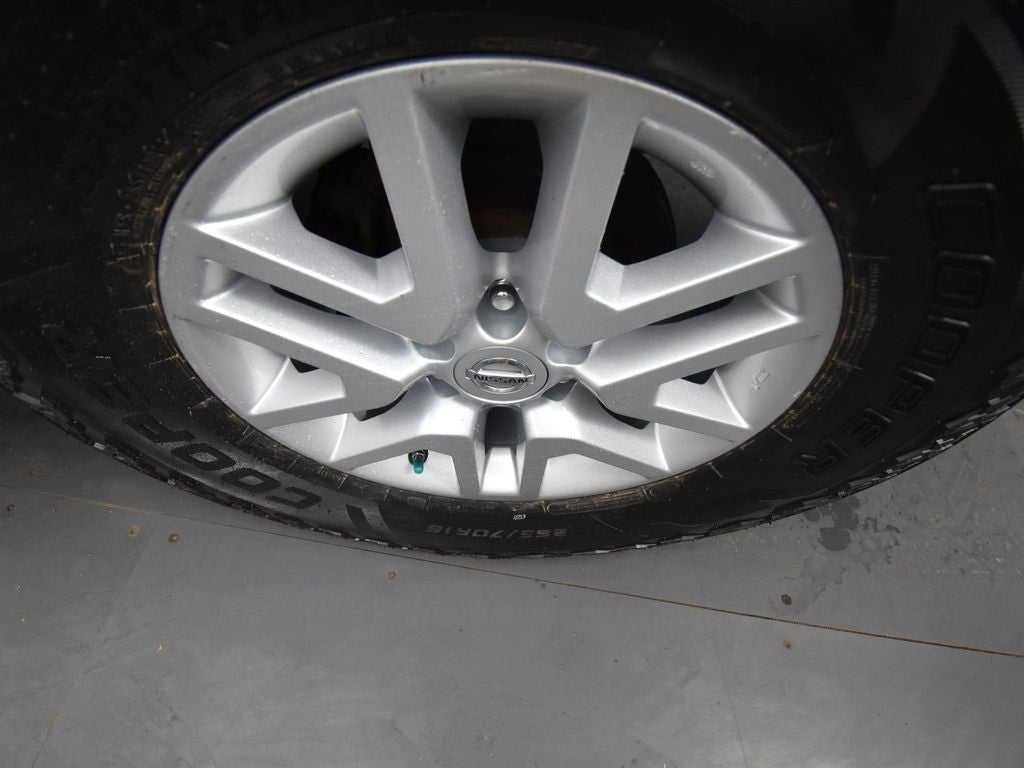 2018 Nissan Frontier SV