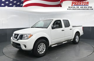 2018 Nissan Frontier SV