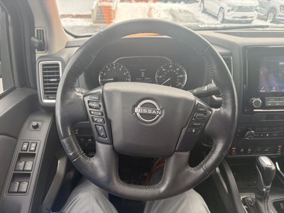 2023 Nissan Frontier SV