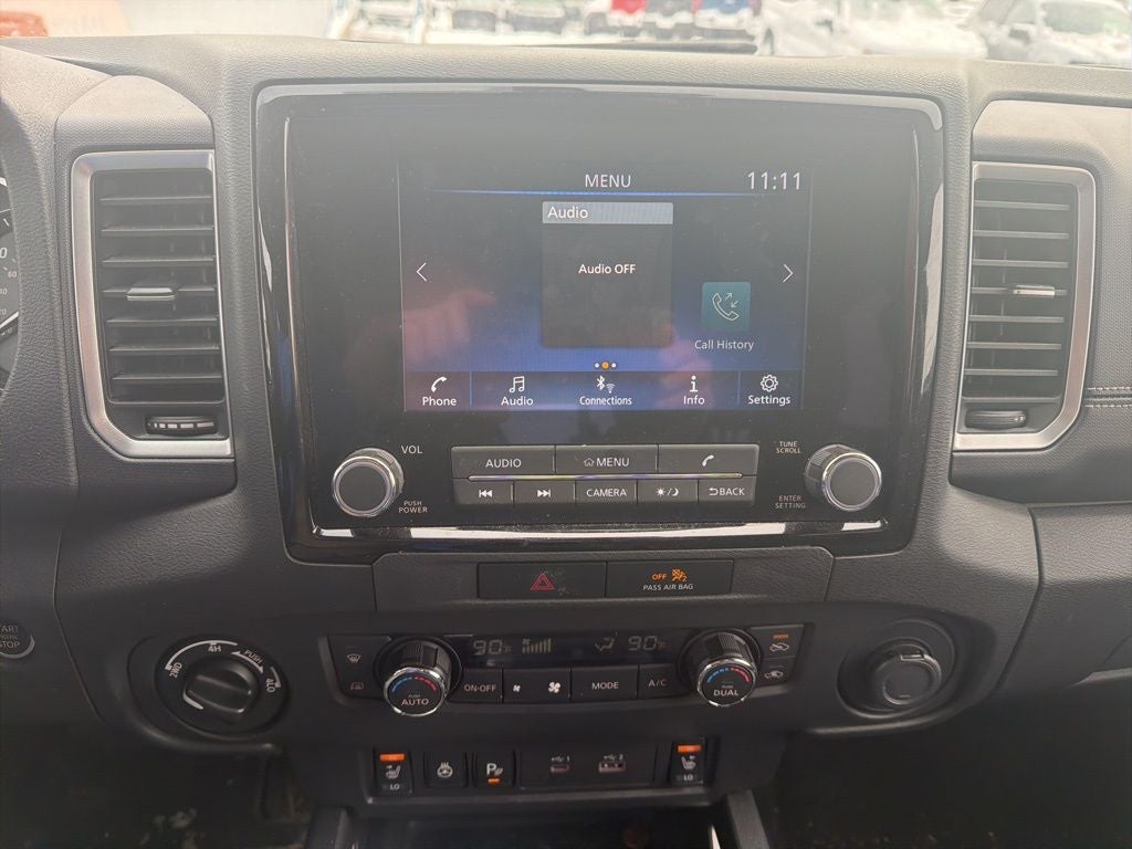 2023 Nissan Frontier SV