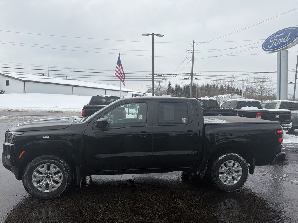 2023 Nissan Frontier SV