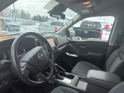 2023 Nissan Frontier SV