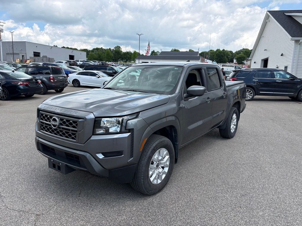 2023 Nissan Frontier SV