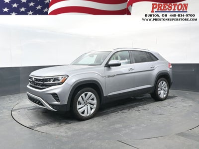 2022 Volkswagen Atlas Cross Sport 3.6L V6 SE w/Technology
