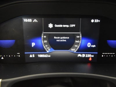 2022 Volkswagen Atlas Cross Sport 3.6L V6 SE w/Technology