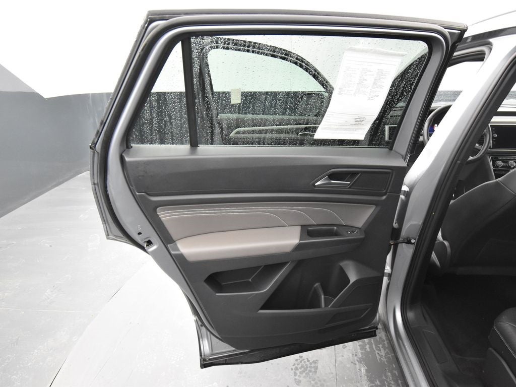 2022 Volkswagen Atlas Cross Sport 3.6L V6 SE w/Technology