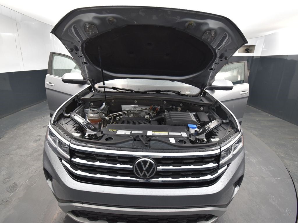 2022 Volkswagen Atlas Cross Sport 3.6L V6 SE w/Technology
