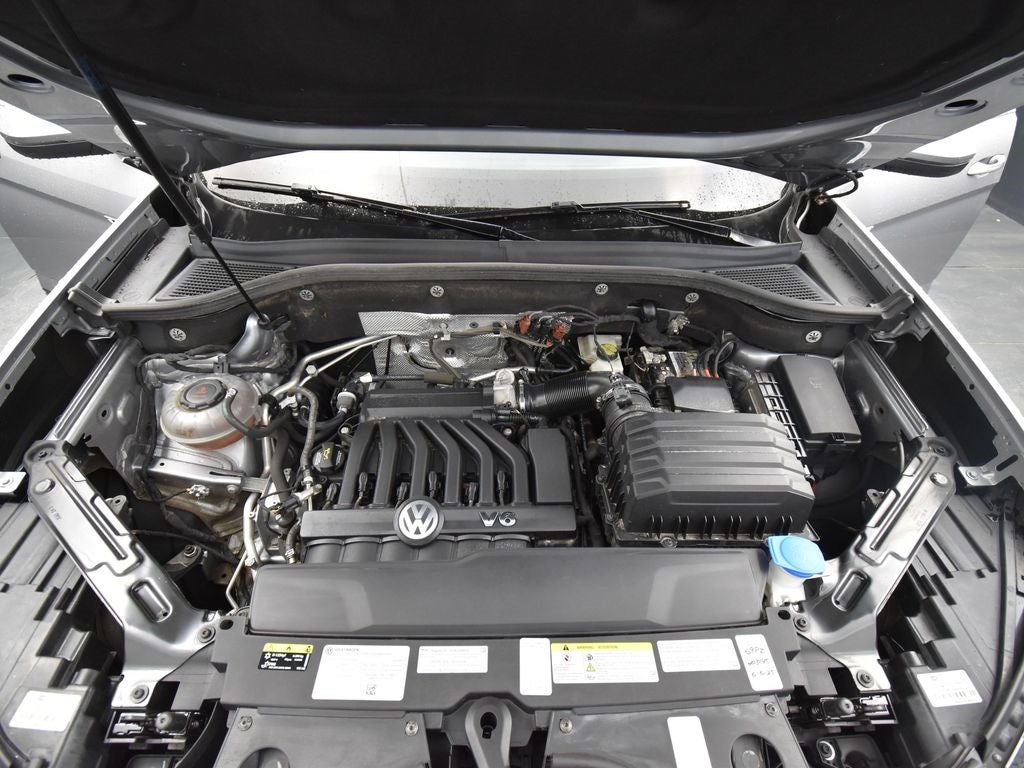 2022 Volkswagen Atlas Cross Sport 3.6L V6 SE w/Technology