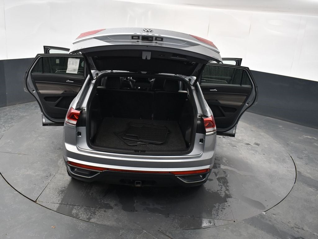 2022 Volkswagen Atlas Cross Sport 3.6L V6 SE w/Technology