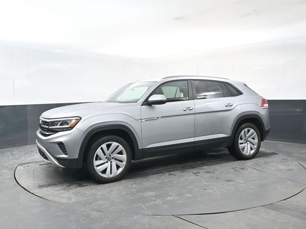 2022 Volkswagen Atlas Cross Sport 3.6L V6 SE w/Technology