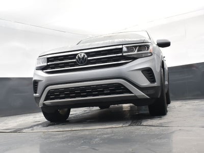 2022 Volkswagen Atlas Cross Sport 3.6L V6 SE w/Technology