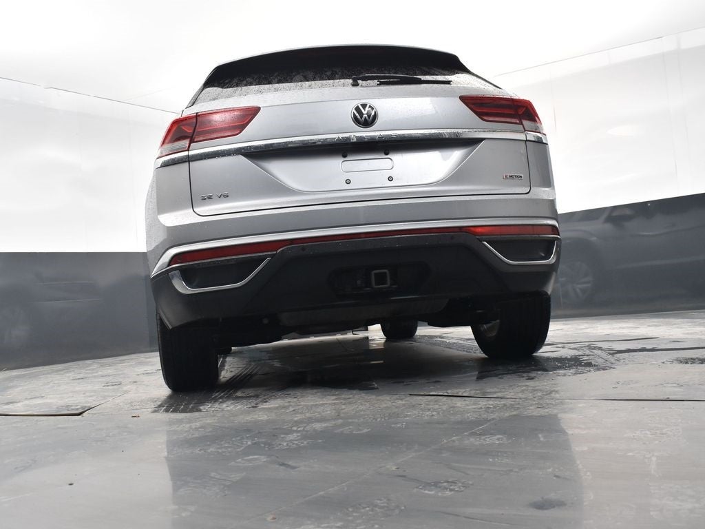 2022 Volkswagen Atlas Cross Sport 3.6L V6 SE w/Technology