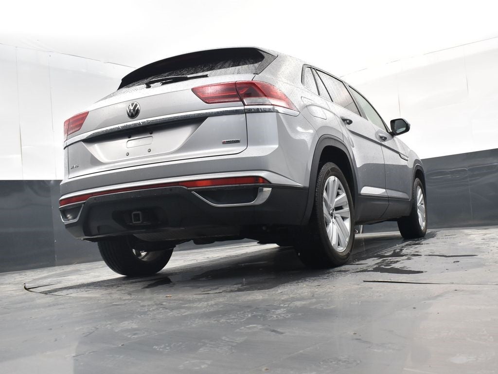 2022 Volkswagen Atlas Cross Sport 3.6L V6 SE w/Technology