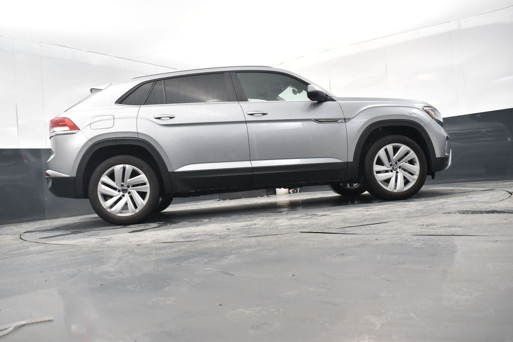 2022 Volkswagen Atlas Cross Sport 3.6L V6 SE w/Technology