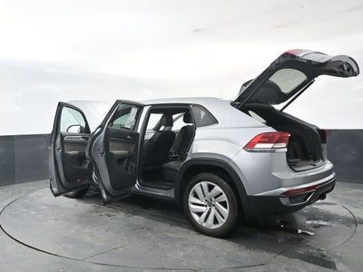 2022 Volkswagen Atlas Cross Sport 3.6L V6 SE w/Technology