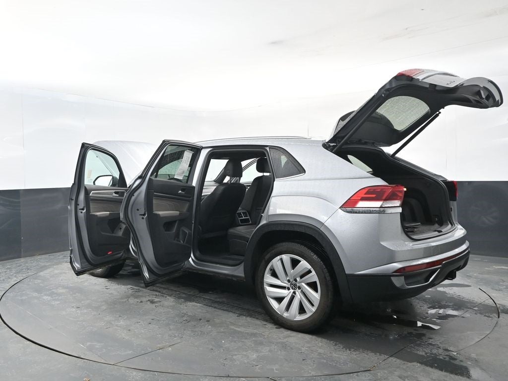 2022 Volkswagen Atlas Cross Sport 3.6L V6 SE w/Technology