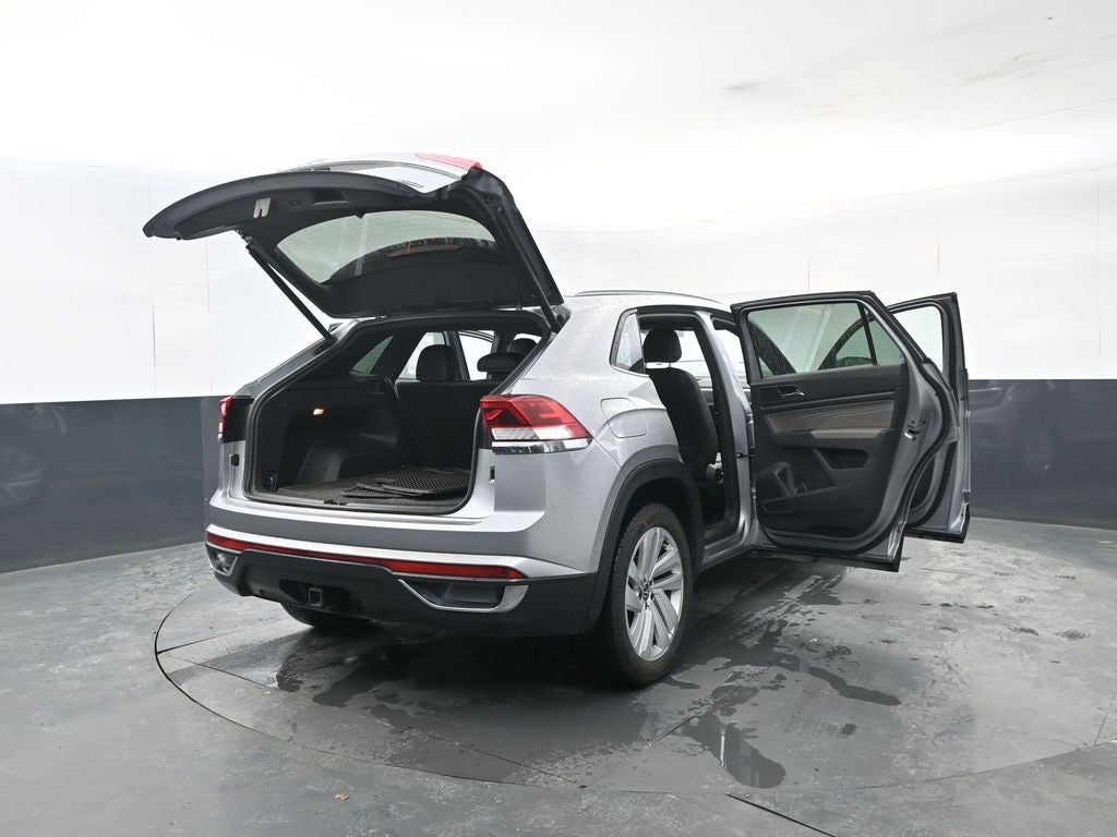 2022 Volkswagen Atlas Cross Sport 3.6L V6 SE w/Technology