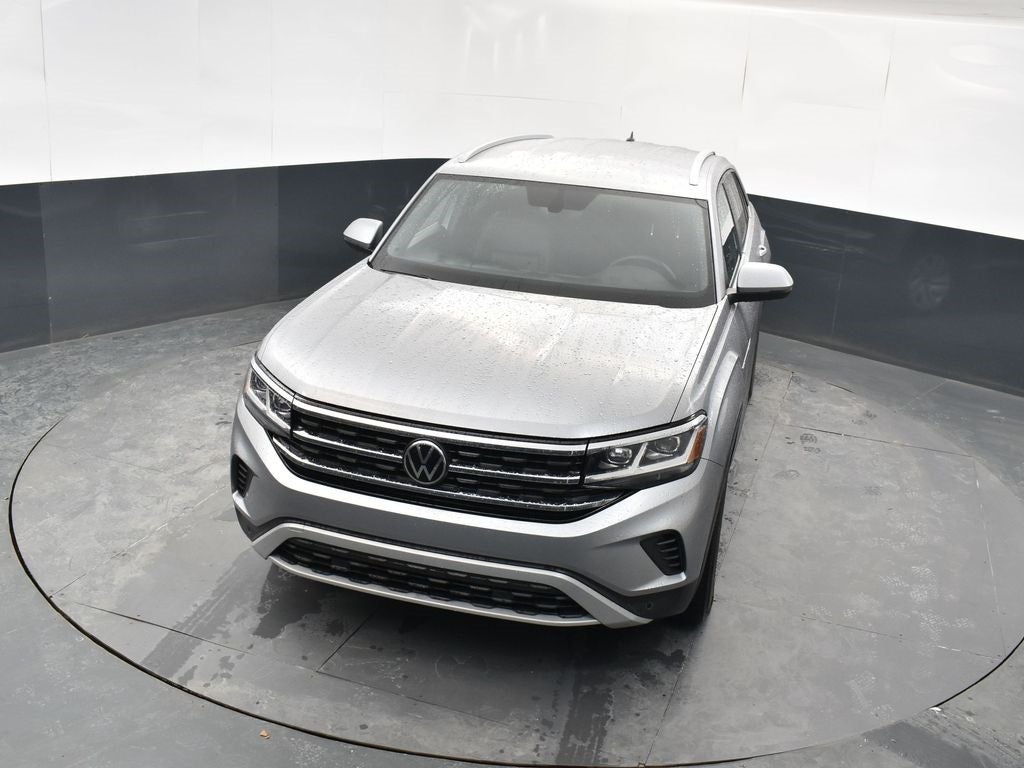 2022 Volkswagen Atlas Cross Sport 3.6L V6 SE w/Technology
