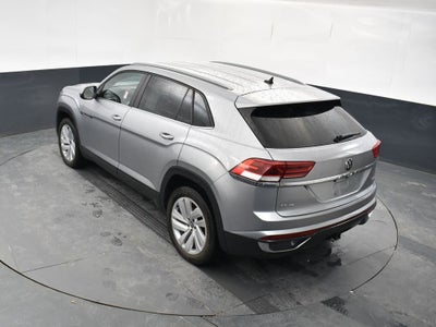 2022 Volkswagen Atlas Cross Sport 3.6L V6 SE w/Technology