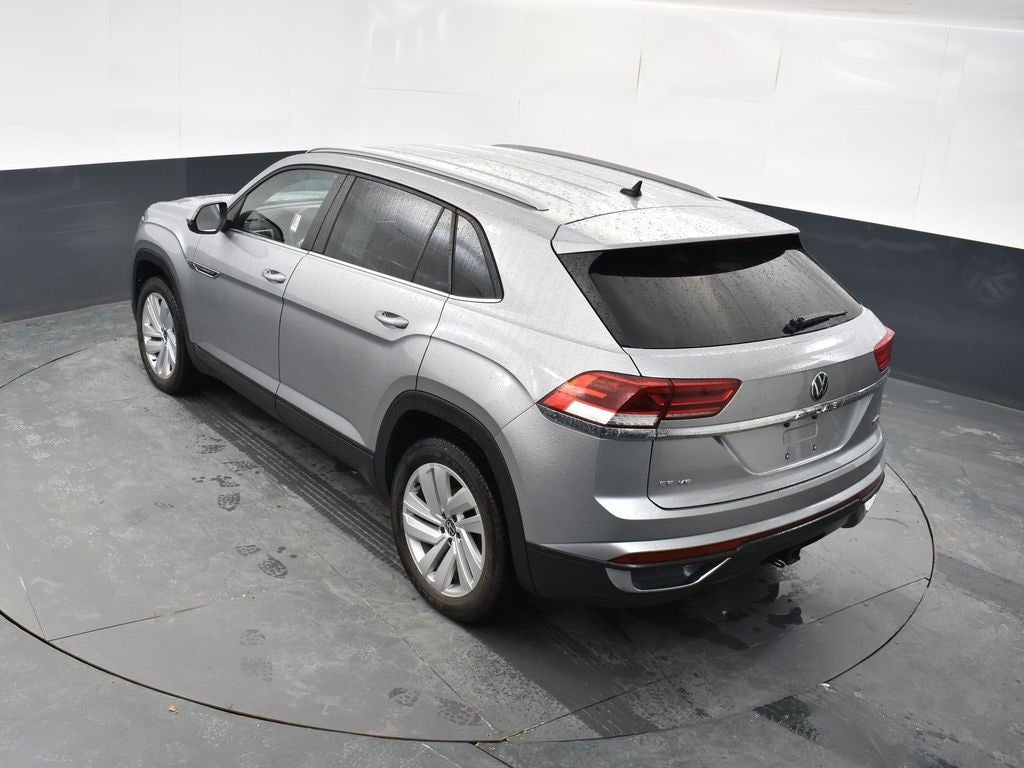 2022 Volkswagen Atlas Cross Sport 3.6L V6 SE w/Technology