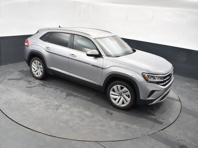 2022 Volkswagen Atlas Cross Sport 3.6L V6 SE w/Technology