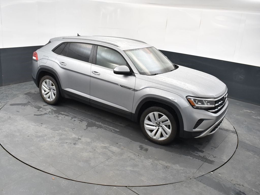 2022 Volkswagen Atlas Cross Sport 3.6L V6 SE w/Technology