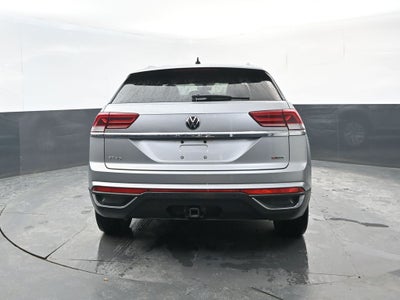 2022 Volkswagen Atlas Cross Sport 3.6L V6 SE w/Technology