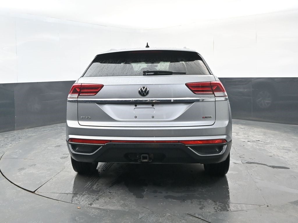 2022 Volkswagen Atlas Cross Sport 3.6L V6 SE w/Technology