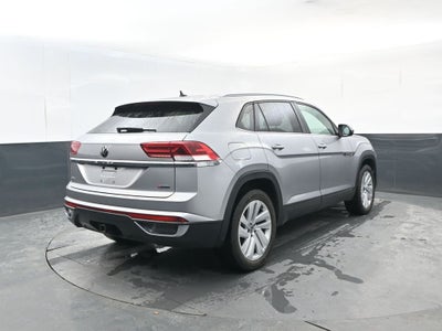 2022 Volkswagen Atlas Cross Sport 3.6L V6 SE w/Technology