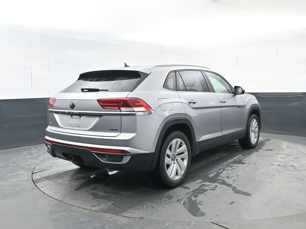 2022 Volkswagen Atlas Cross Sport 3.6L V6 SE w/Technology