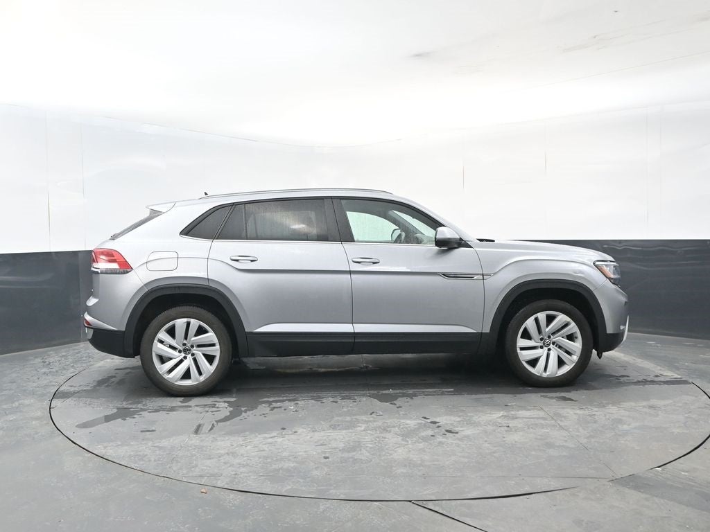 2022 Volkswagen Atlas Cross Sport 3.6L V6 SE w/Technology