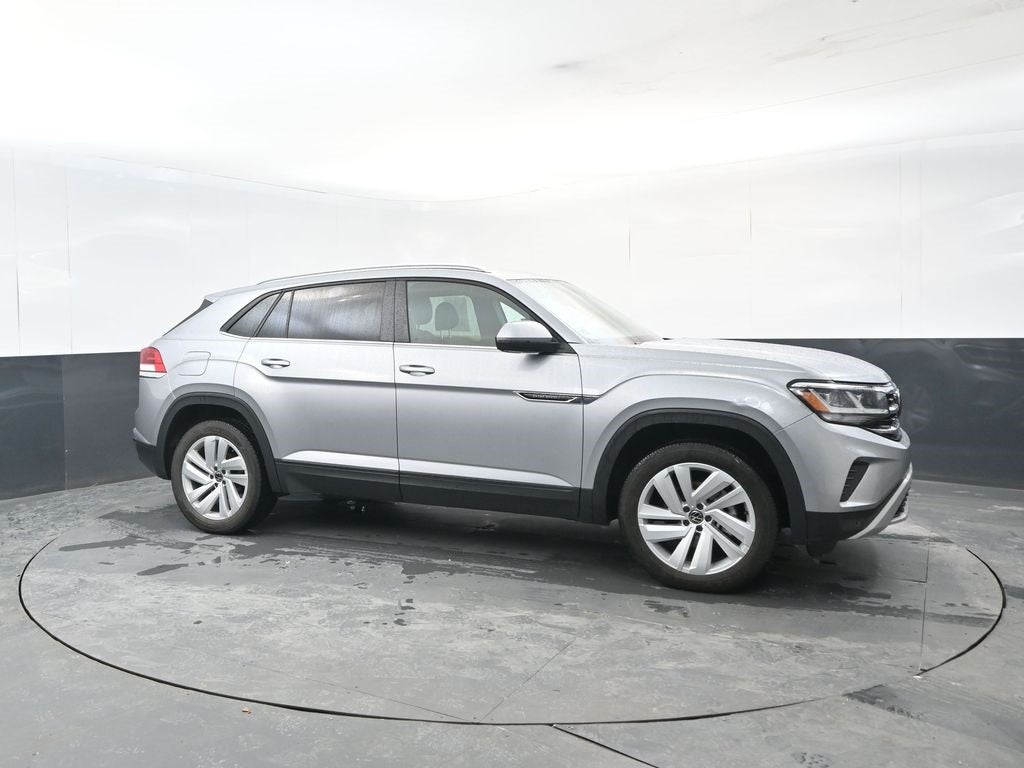 2022 Volkswagen Atlas Cross Sport 3.6L V6 SE w/Technology