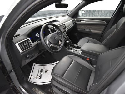 2022 Volkswagen Atlas Cross Sport 3.6L V6 SE w/Technology