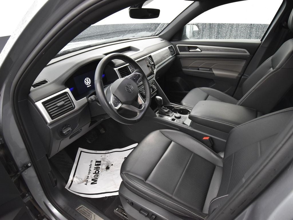2022 Volkswagen Atlas Cross Sport 3.6L V6 SE w/Technology