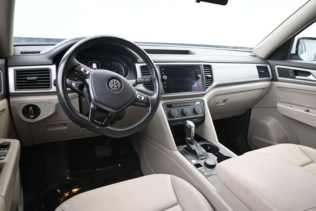 2018 Volkswagen Atlas 3.6L V6 SE 4Motion