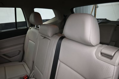 2018 Volkswagen Atlas 3.6L V6 SE 4Motion