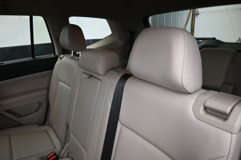 2018 Volkswagen Atlas 3.6L V6 SE 4Motion
