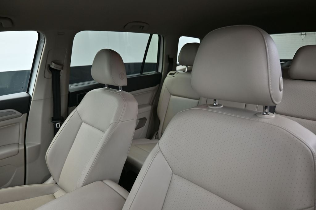 2018 Volkswagen Atlas 3.6L V6 SE 4Motion