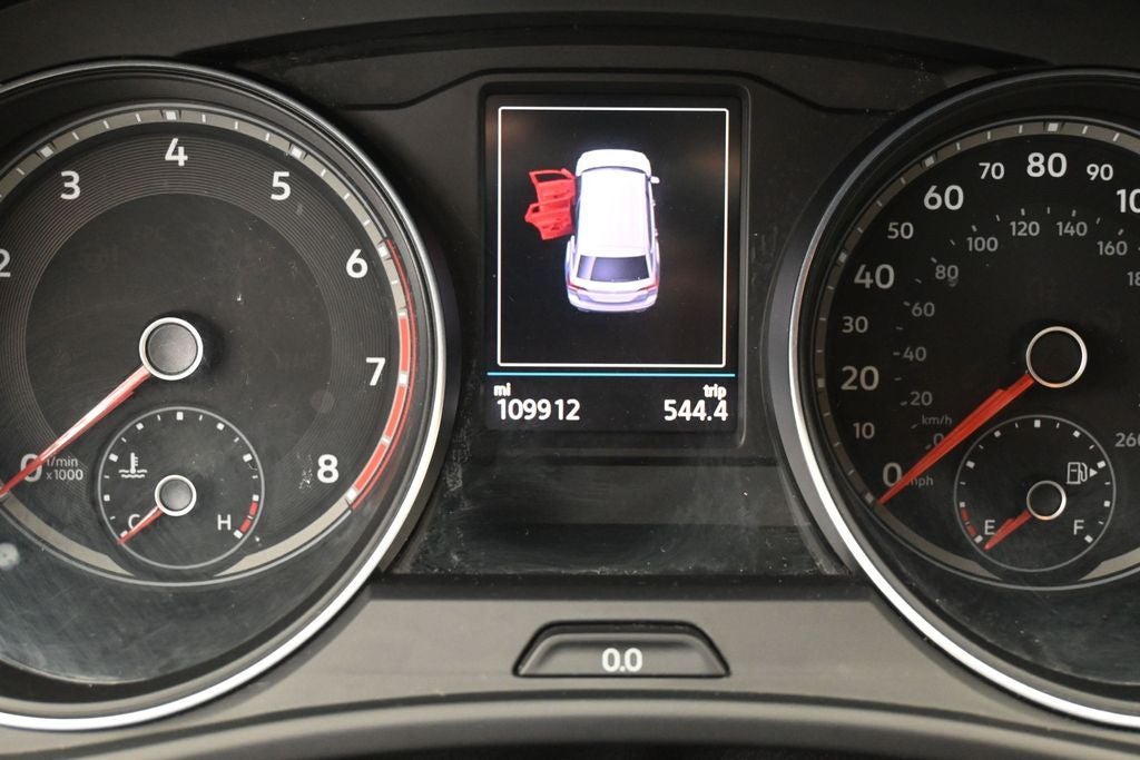 2018 Volkswagen Atlas 3.6L V6 SE 4Motion